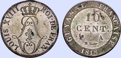 10 Cent. de Guyane